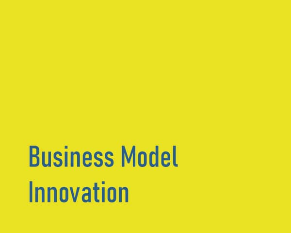 Business Model Innovation