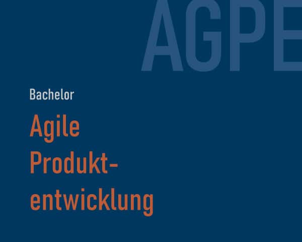 Agile Produktentwicklung